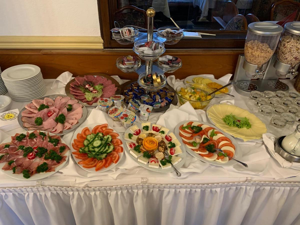 Hotel Restaurant Zur Post Wuppertal Ngoại thất bức ảnh