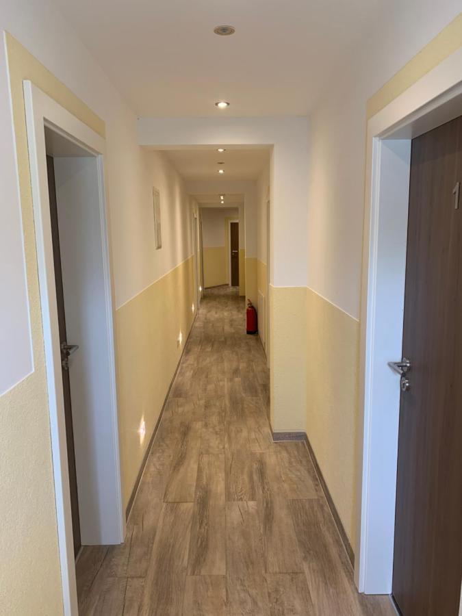Hotel Restaurant Zur Post Wuppertal Ngoại thất bức ảnh